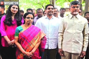 Nara Lokesh Declares Family Assets For The Sixth Consecutive Year