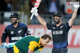 New Zealand in Final, South Africa back home