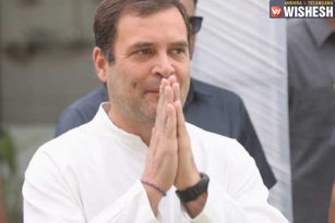 Rahul Gandhi Resigns as Congress President