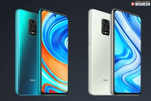 Redmi Note 9 Pro Max Launched In India
