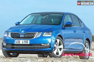 Skoda Octavia facelift to be launched in India by mid-2017