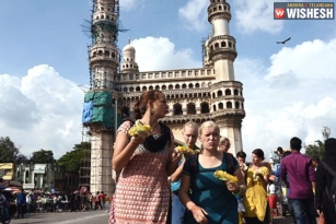 Telangana Witnesses 60% Rise In Foreign Tourists