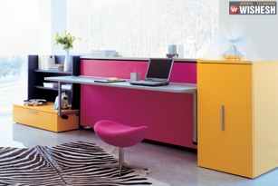 Few Tips To Organize Your Work Space And Stay Productive