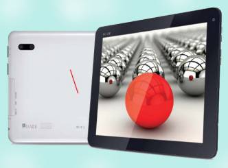 iBall releases premium tablet