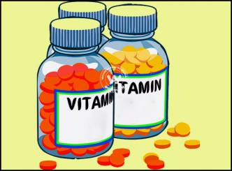 Vitamin Pills Injures Instead Improving Health!