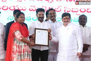 Over 30000 jobs for Telangana people in 3 months: Revanth Reddy