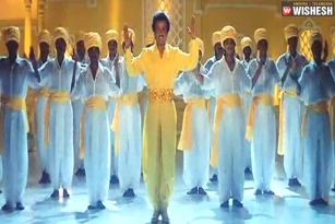 Hilarious: Rajinikanth dance to English song!