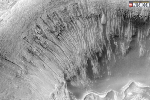 NASA confirms water on Mars