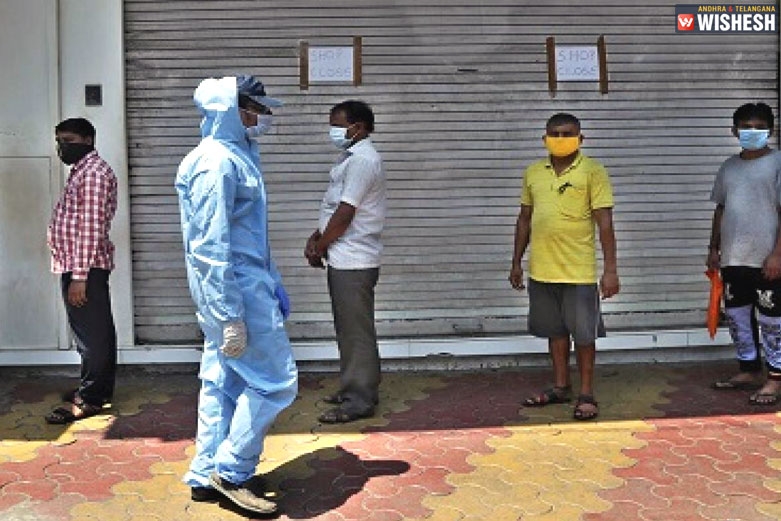 Coronavirus: India 'super spreader' quarantines 40,000 people