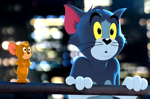 tom and jerry movie official trailer