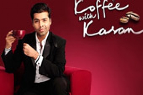 koffee with karan music video