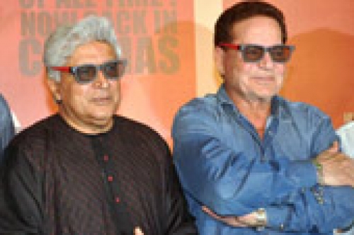 sholay 3d trailer launched