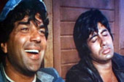 sholay in 3d official trailer