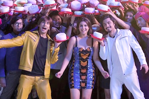 kill dil movie song happy budday song