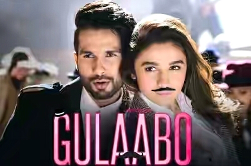 gulaabo official video song shaandaar
