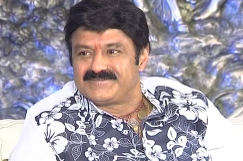 balakrishna new year special interview
