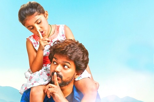 theri movie official trailer