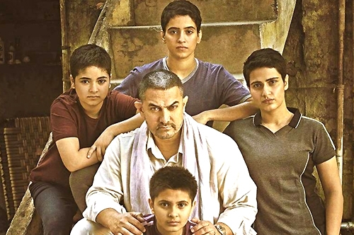 dangal movie official trailer