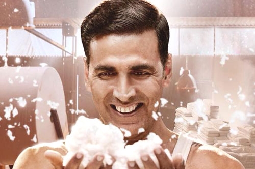 padman movie official trailer