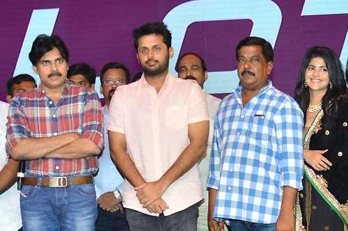 chal mohan ranga movie pre release function