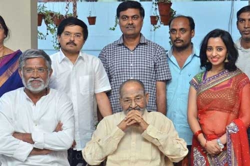 viswadarshanam movie teaser launch