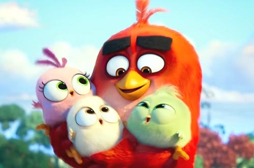 angry birds movie 2 new trailer