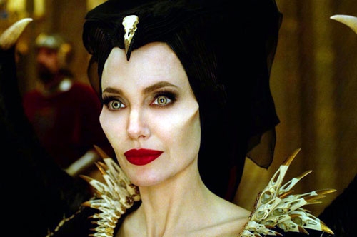 maleficent mistress of evil movie official trailer