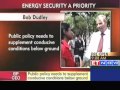india s energy security a priority bob dudley