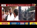 former minister srinivas goud demands enquiry on adulterated toddy case ntv telugu