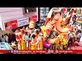 balapur ganesh laddu auction 2025 drone visuals ntv telugu