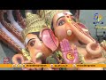 khairatabad maha ganapathi immersion completed