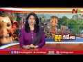 hyderabad ganesh nimajjanam ntv telugu