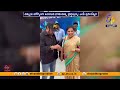 బాలకృష్ణకు రాఖీ కట్టిన దగ్గుబాటి పురందేశ్వరి | Daggubati Purandeswari Ties Rakhi to Balakrishna