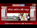 brs vice president election ntv telugu