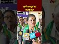 rk roja fires on cm chandrababu and dy cm pawan kalyan on urea shortage ntv telugu
