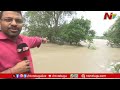 yamuna flood fury man trapped in floods at delhi ntv telugu