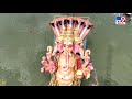 khairatabad ganesh nimajjanam completed tv9