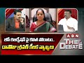 dasoju sravan on kavitha comments abn