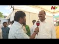 minister atchannaidu face to face urea shortage ntv telugu