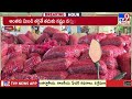 onion farmers struggles kurnool onion market tv9