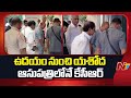 kcr in yashoda hospital kcr brs ntv telugu