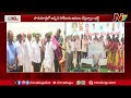 deputy cm bhatti vikramarka inaugurates lakshmi peta govt hospital face to face ntv telugu