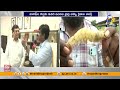 ap fisheries commissioner rama shankar interview on aqua cultivation