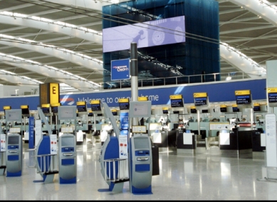 10 Worst Airports In The World