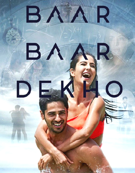 Baar Baar Dekho Movie Review and Ratings