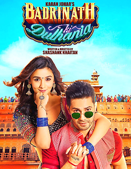 Badrinath Ki Dulhania Movie Review and Ratings