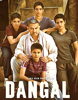 Dangal Movie Review and Ratings