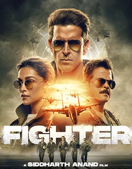 Fighter Movie Review, Rating, Story, Cast &amp; Crew