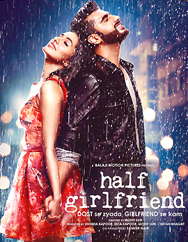 Half Girlfriend Movie Review, Rating, Story, Cast & Crew