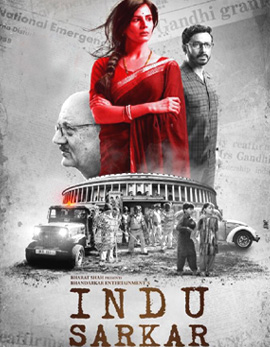 Indu Sarkar Movie Review Rating Story &amp; Crew
